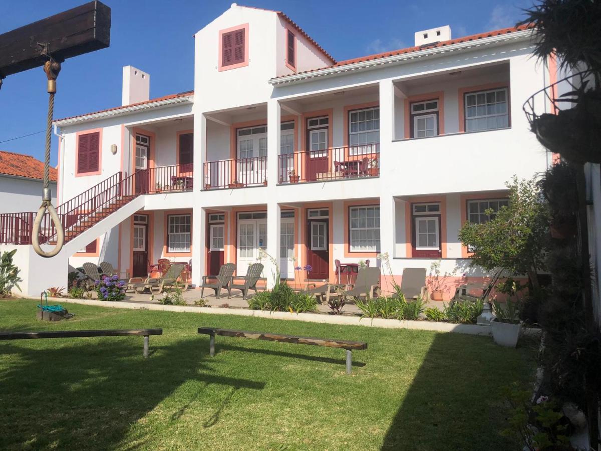 Apartamentos Sao Joao Horta  Exterior foto