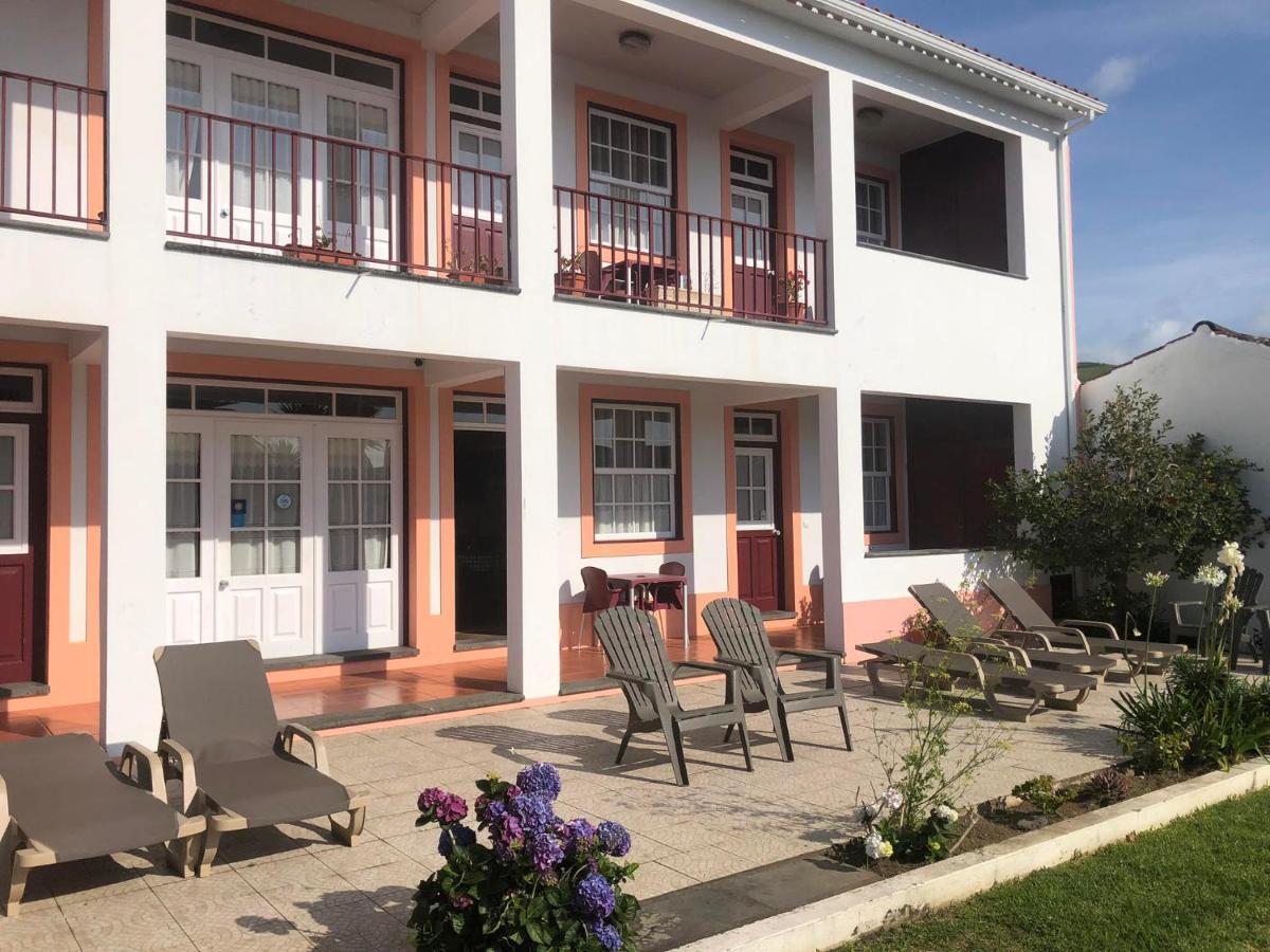 Apartamentos Sao Joao Horta  Exterior foto