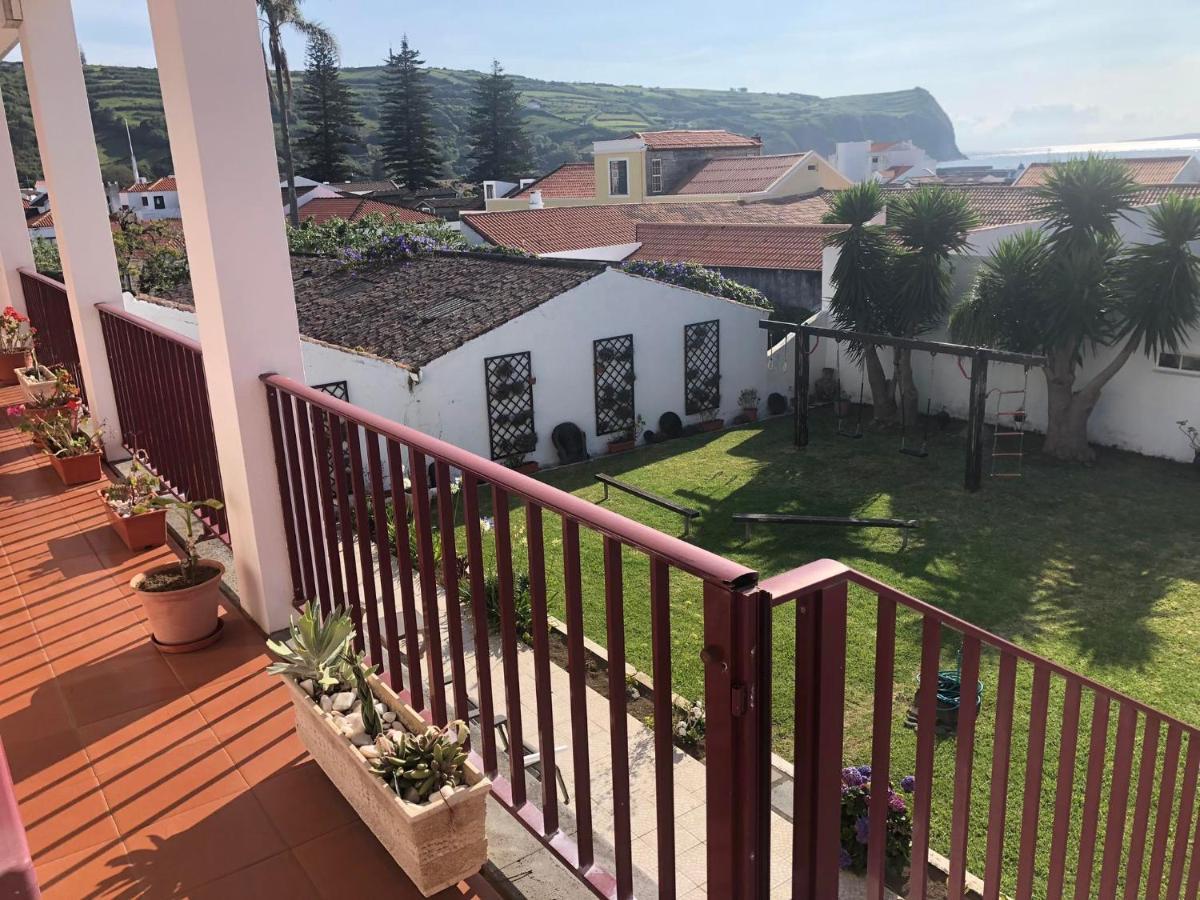 Apartamentos Sao Joao Horta  Exterior foto