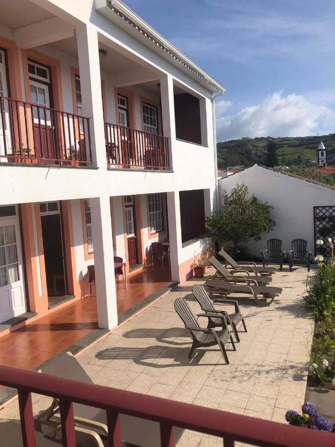 Apartamentos Sao Joao Horta  Exterior foto