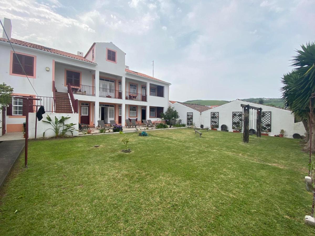 Apartamentos Sao Joao Horta  Exterior foto