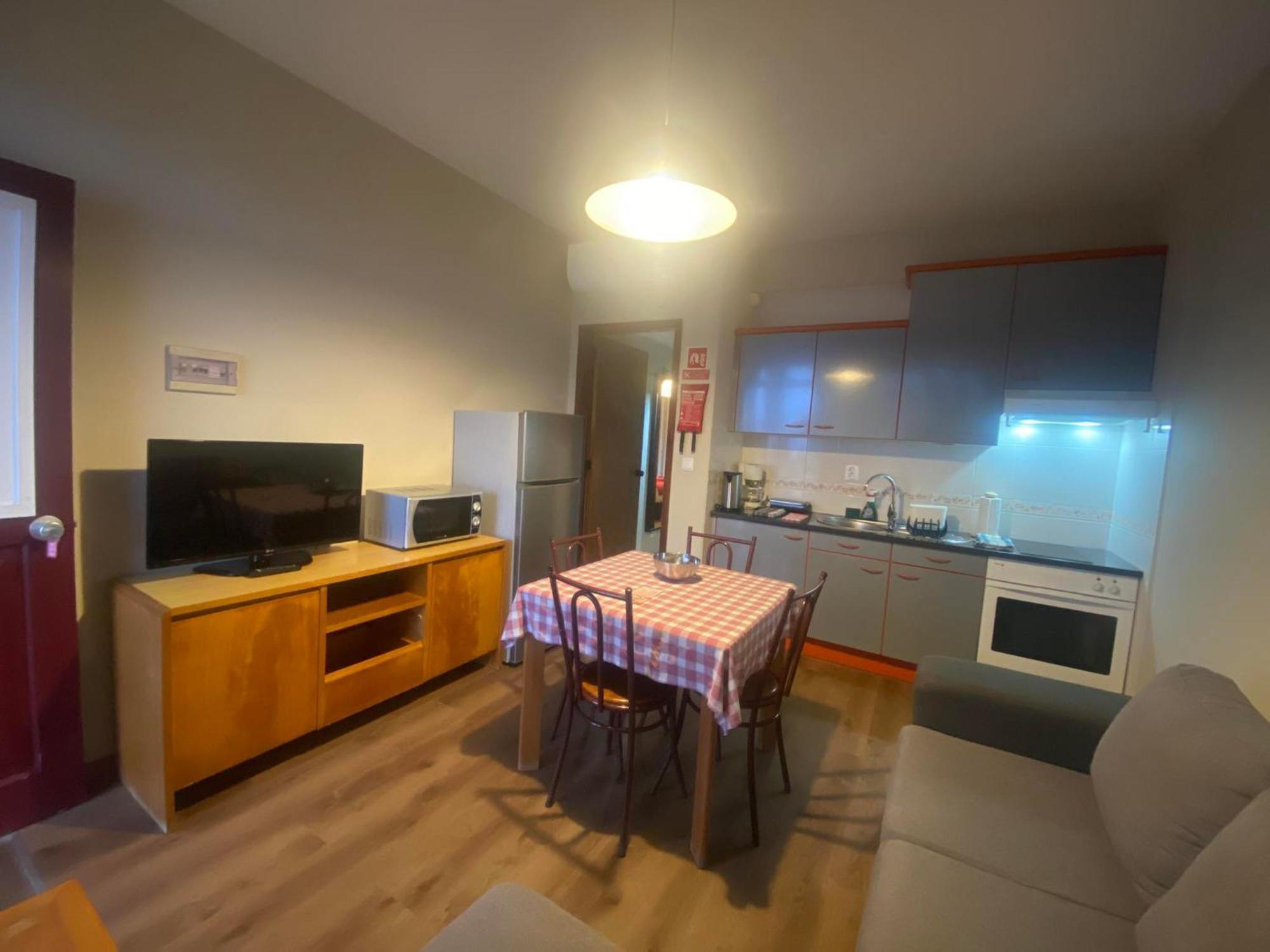 Apartamentos Sao Joao Horta  Exterior foto