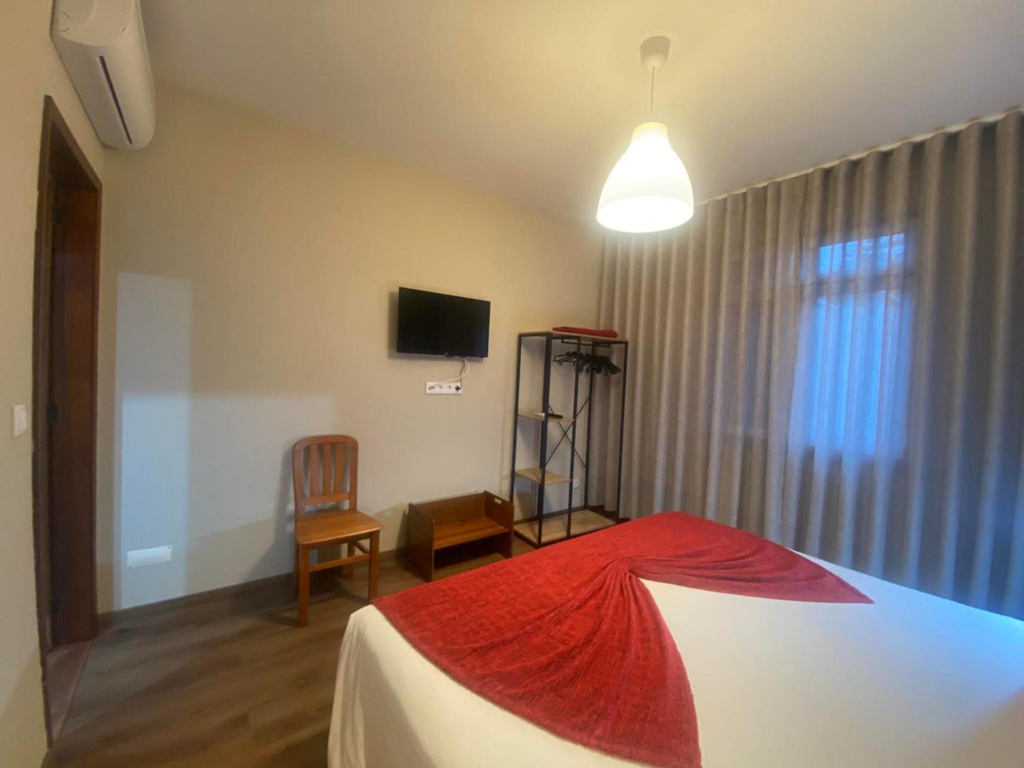 Apartamentos Sao Joao Horta  Exterior foto