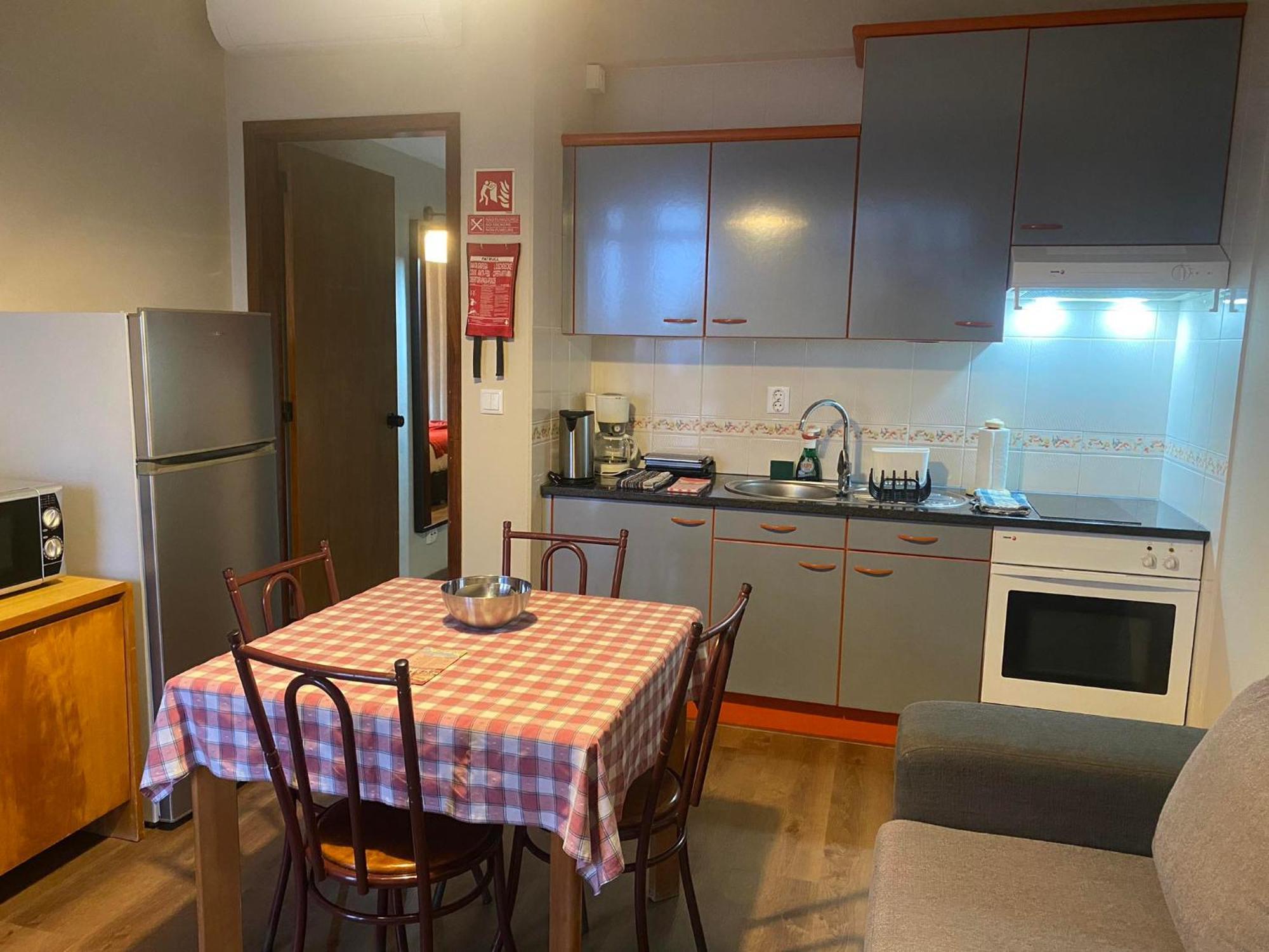 Apartamentos Sao Joao Horta  Exterior foto