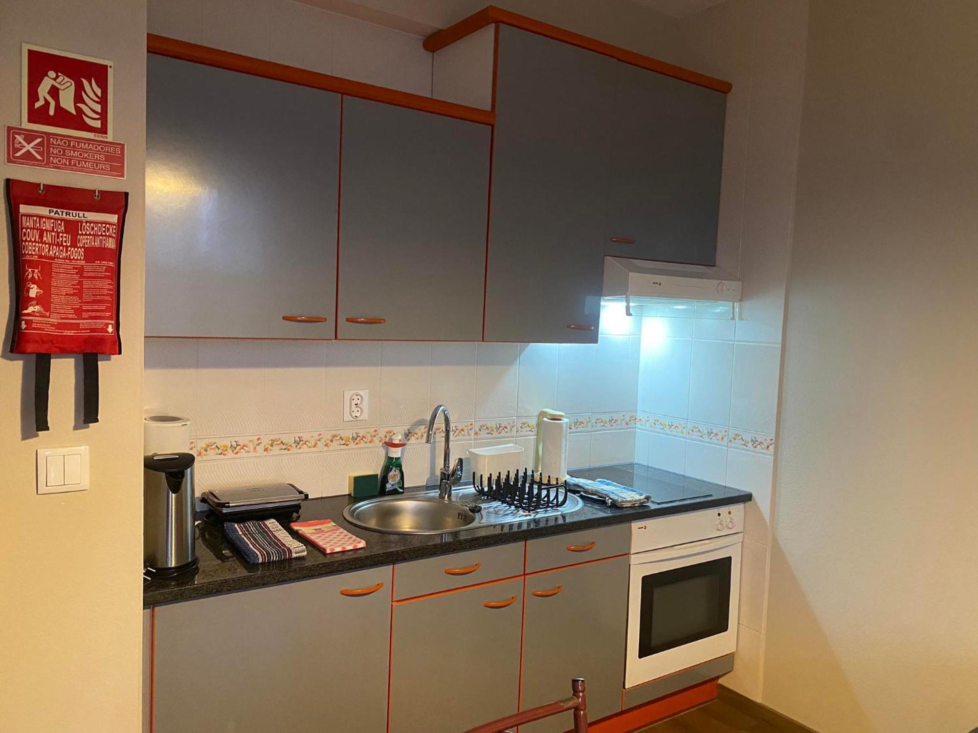 Apartamentos Sao Joao Horta  Exterior foto