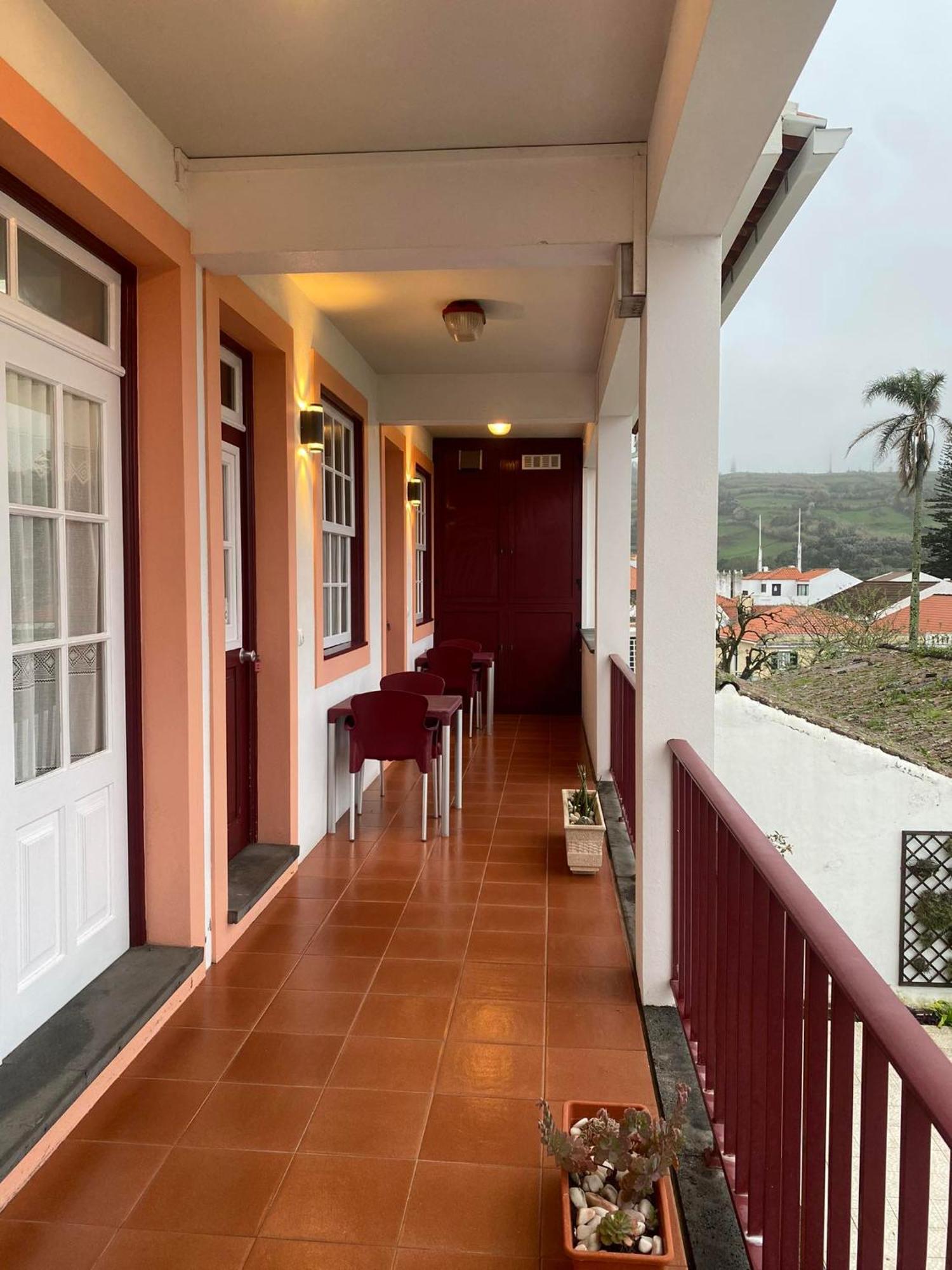 Apartamentos Sao Joao Horta  Exterior foto