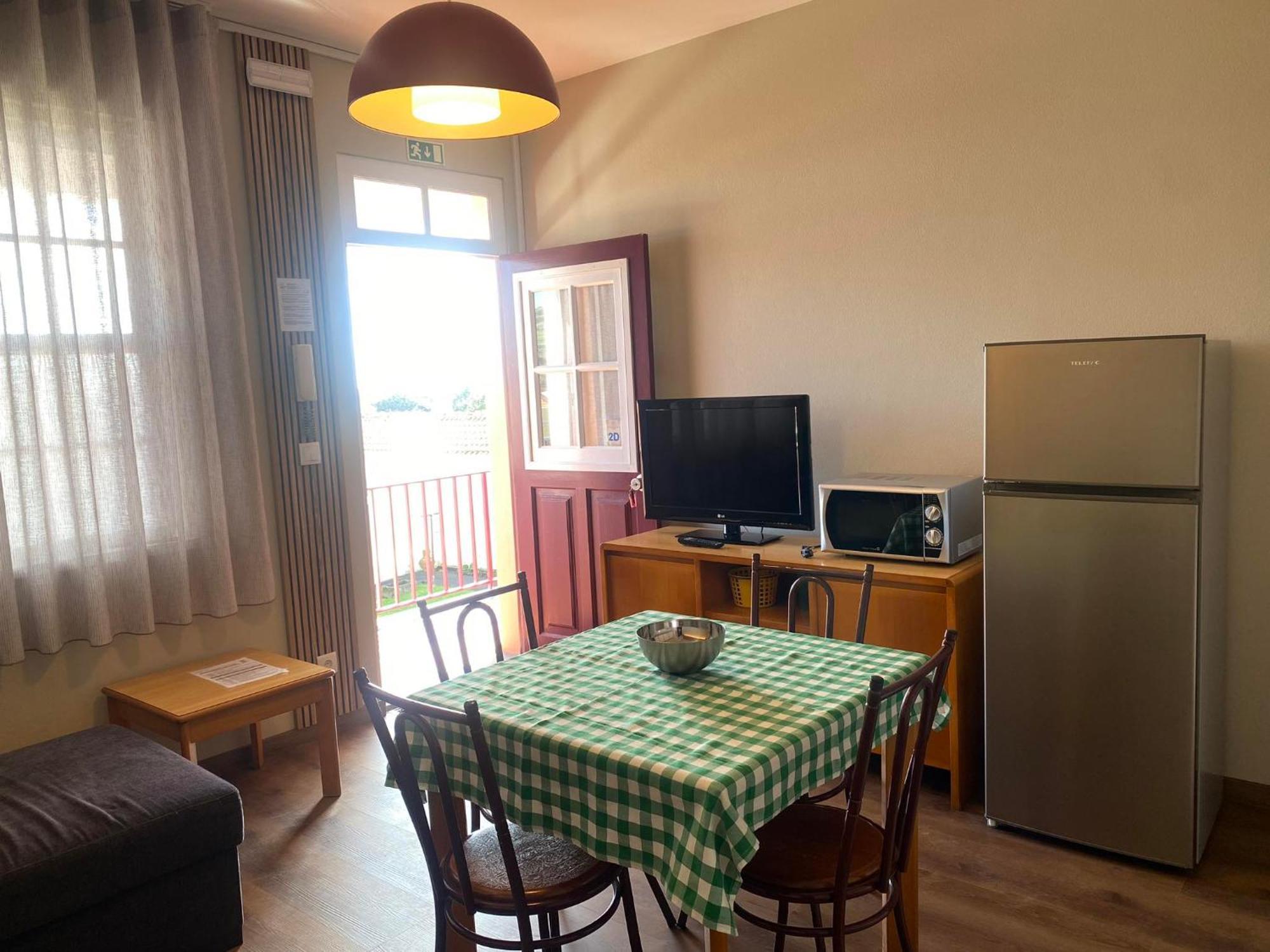 Apartamentos Sao Joao Horta  Exterior foto