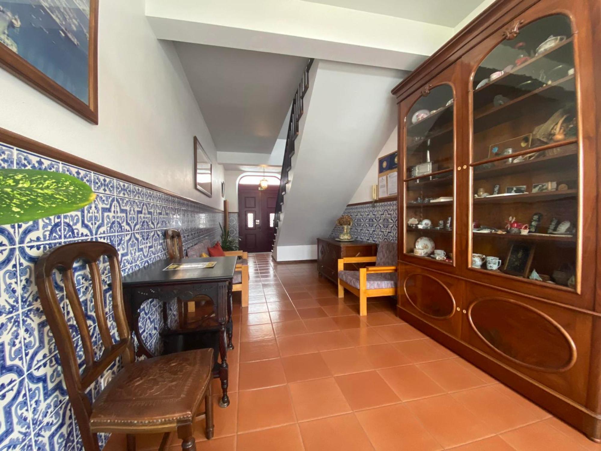 Apartamentos Sao Joao Horta  Exterior foto