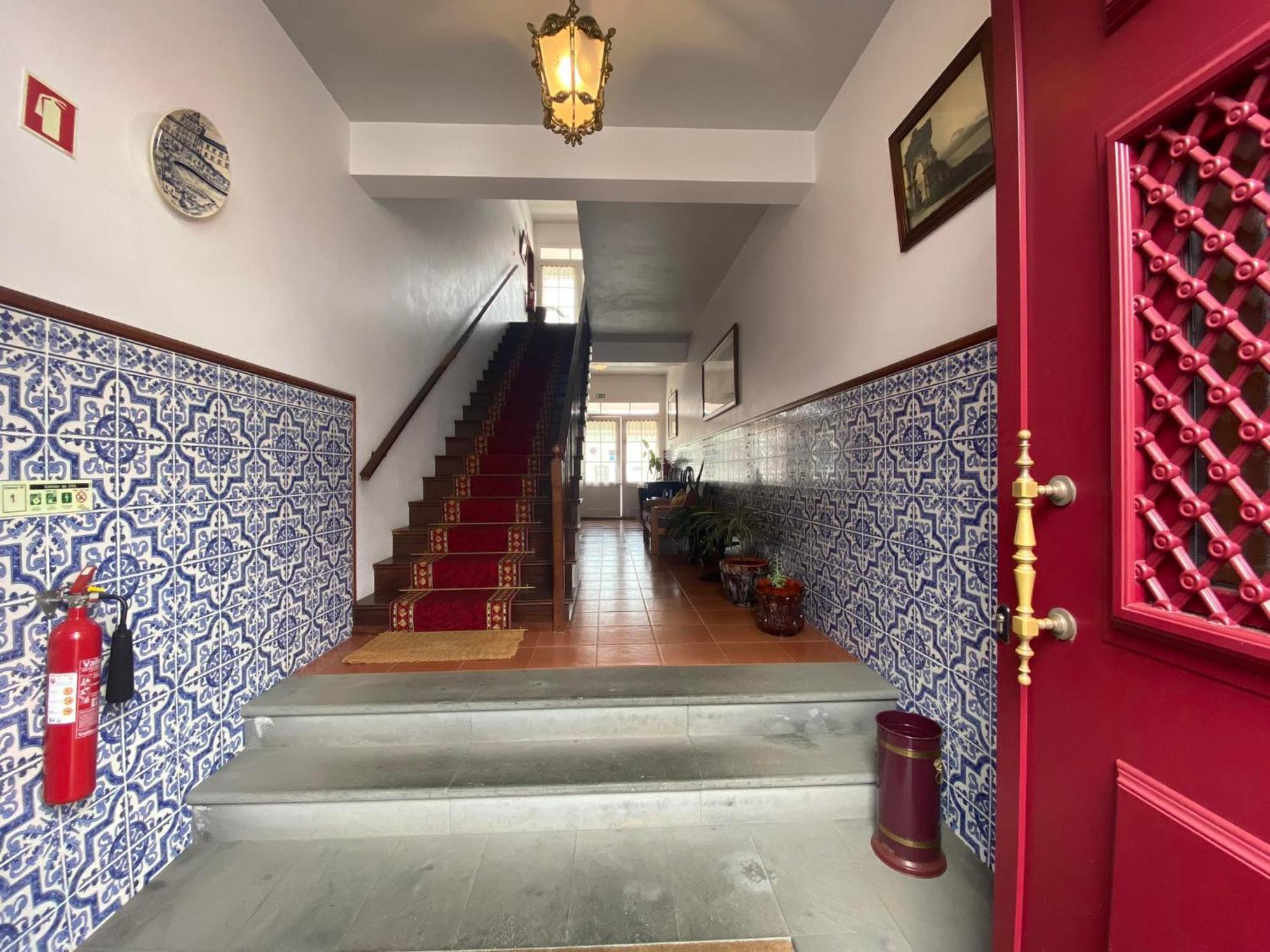 Apartamentos Sao Joao Horta  Exterior foto