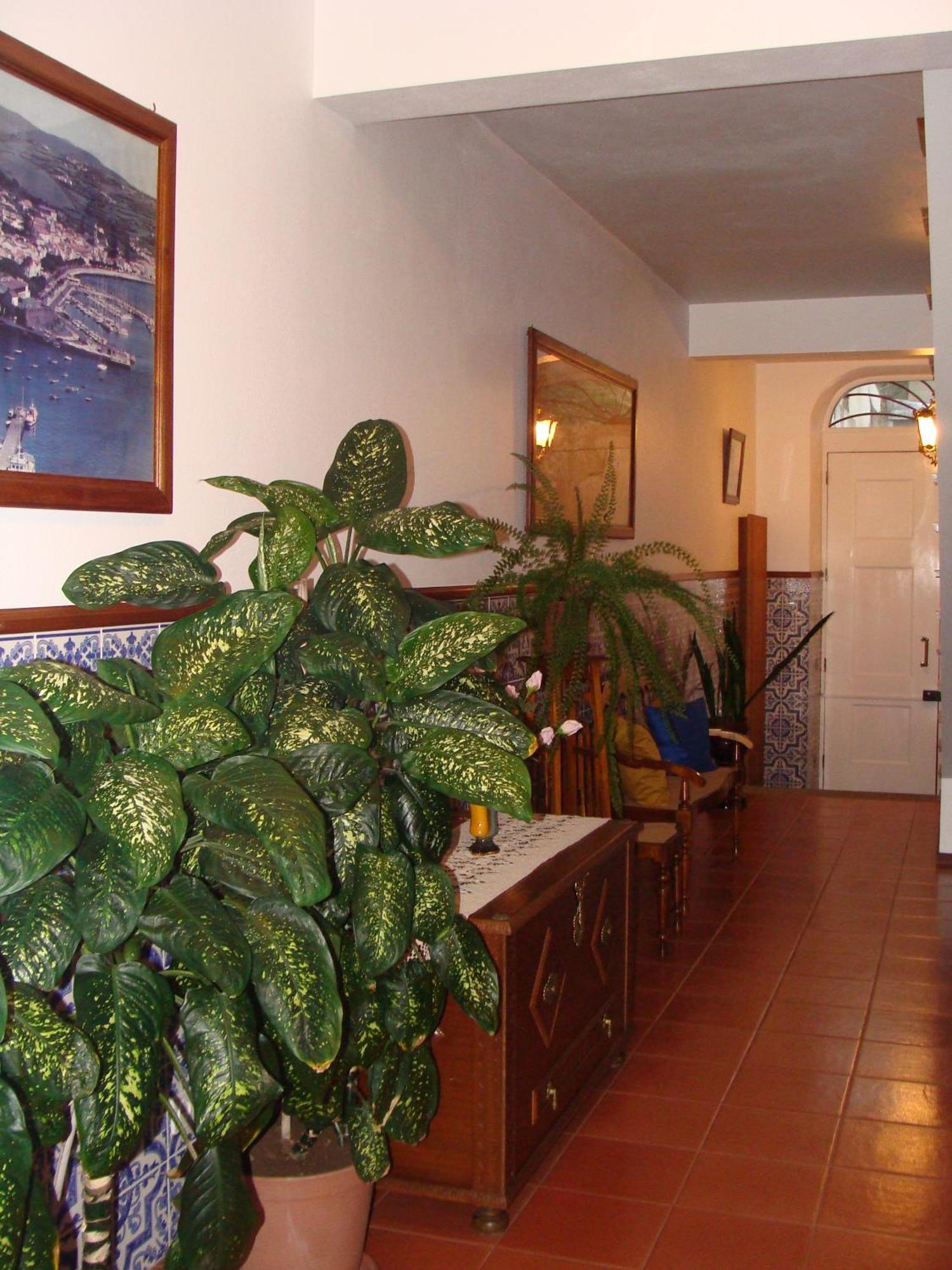 Apartamentos Sao Joao Horta  Exterior foto