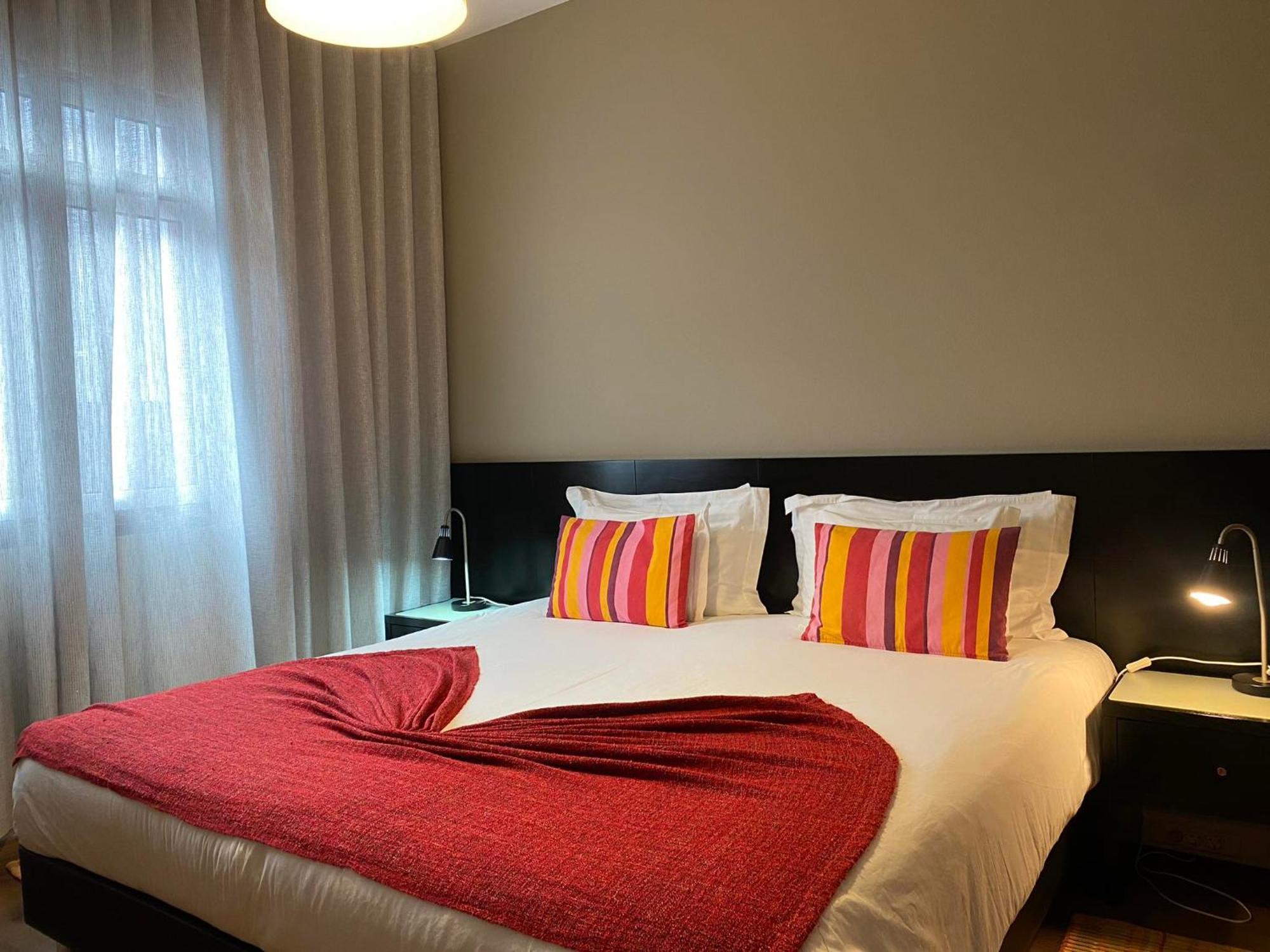 Apartamentos Sao Joao Horta  Exterior foto