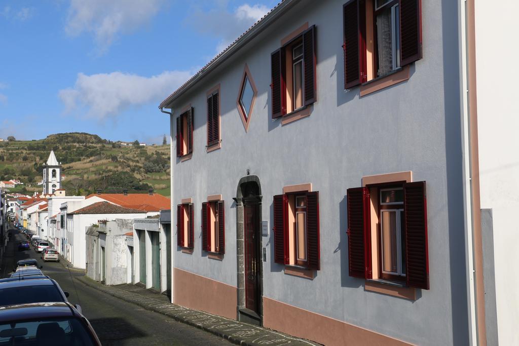Apartamentos Sao Joao Horta  Exterior foto