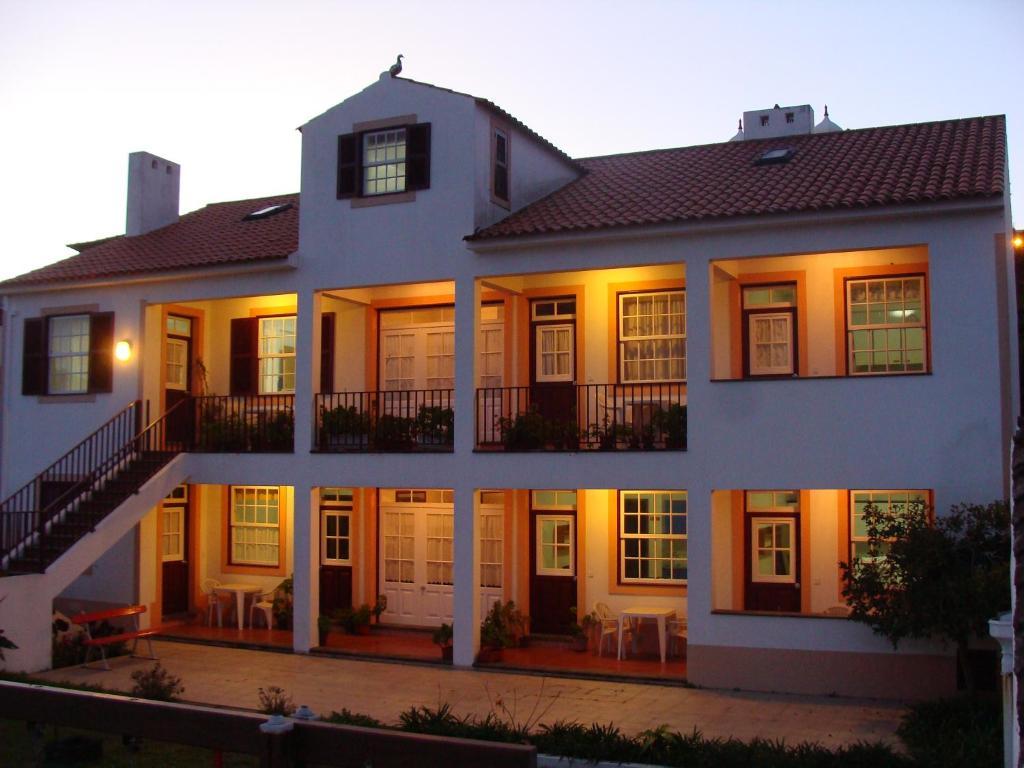 Apartamentos Sao Joao Horta  Exterior foto